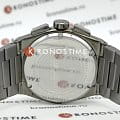 Jacques Philippe Jacques Philippe Aurora JPQGC418337 кварцевые мужские часы часы крупный план синий циферблата